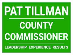Pat Tillman Logo